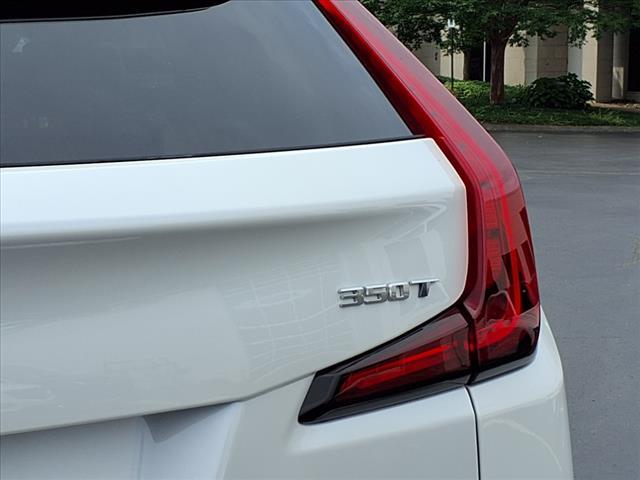 new 2025 Cadillac XT4 car, priced at $51,390