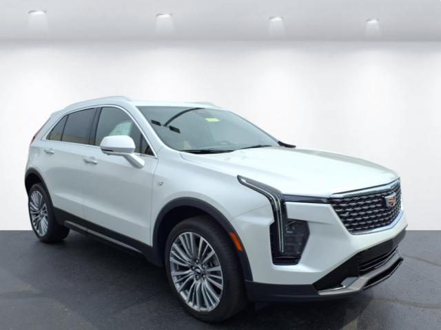 new 2025 Cadillac XT4 car, priced at $51,390