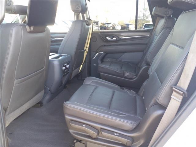 used 2021 GMC Yukon car, priced at $54,900