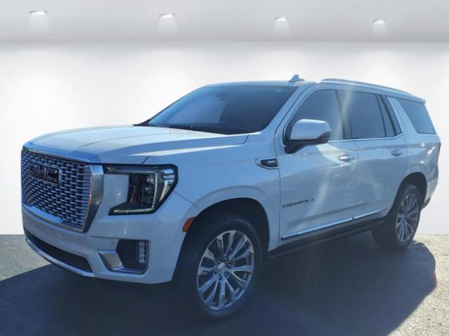 used 2021 GMC Yukon car, priced at $54,900