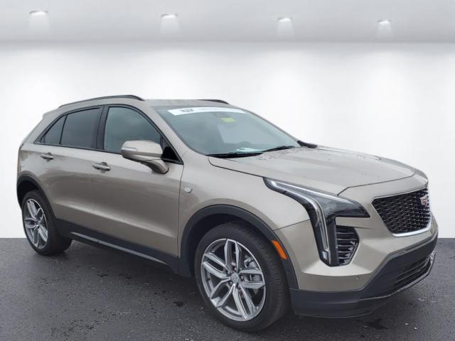 used 2022 Cadillac XT4 car, priced at $32,900