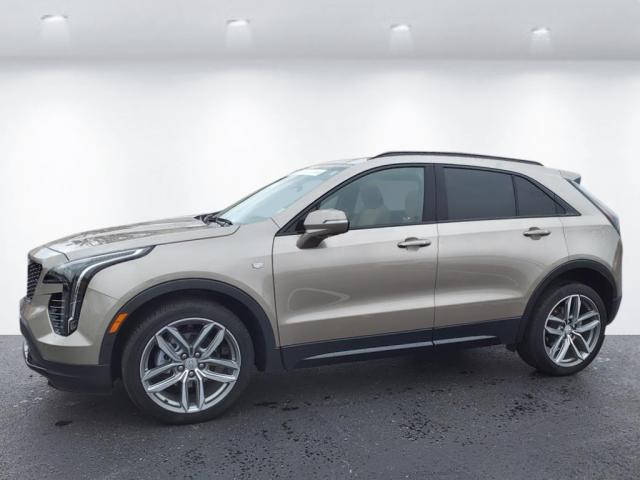 used 2022 Cadillac XT4 car, priced at $32,900