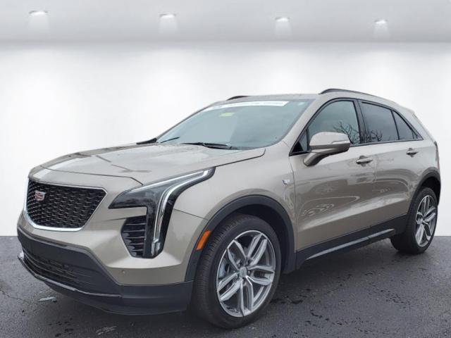 used 2022 Cadillac XT4 car, priced at $32,900