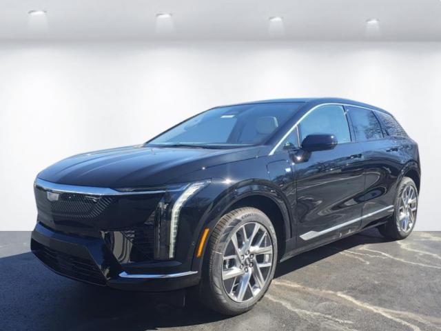 new 2025 Cadillac OPTIQ car, priced at $54,390