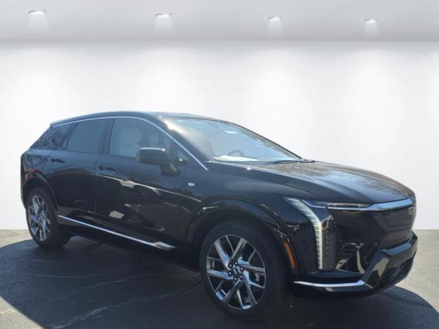 new 2025 Cadillac OPTIQ car, priced at $54,390