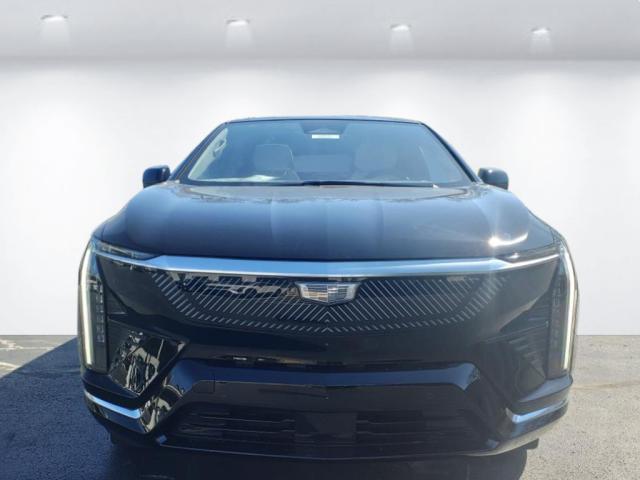 new 2025 Cadillac OPTIQ car, priced at $54,390