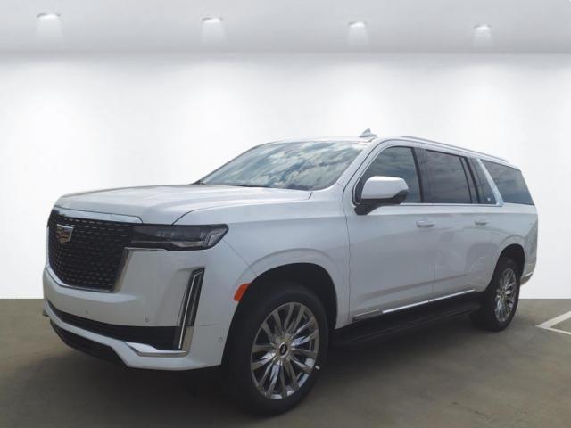 new 2024 Cadillac Escalade ESV car, priced at $102,415