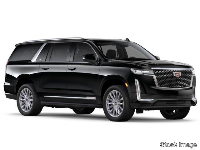 used 2021 Cadillac Escalade ESV car, priced at $63,900