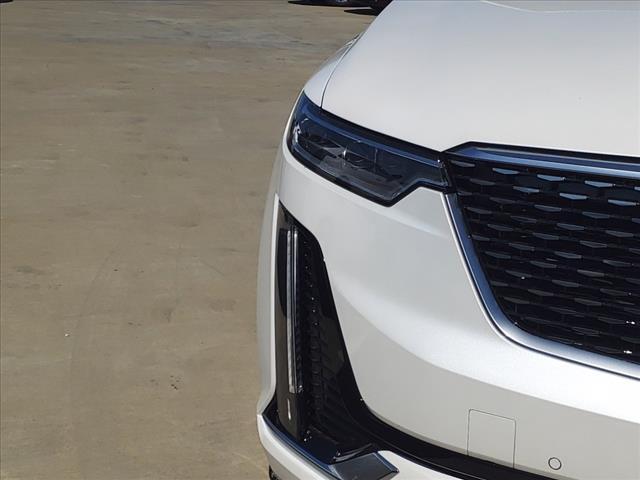 new 2025 Cadillac XT6 car, priced at $73,515