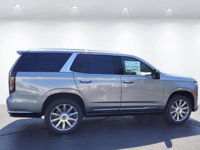 new 2024 Cadillac Escalade car, priced at $118,665