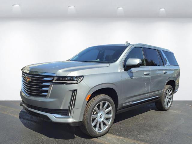 new 2024 Cadillac Escalade car, priced at $118,665