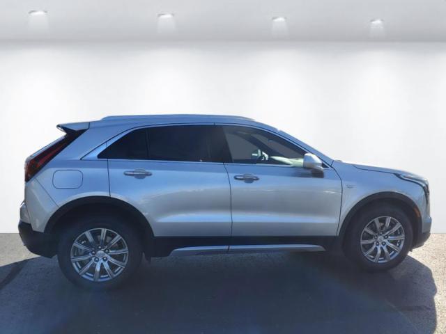 used 2020 Cadillac XT4 car, priced at $19,900