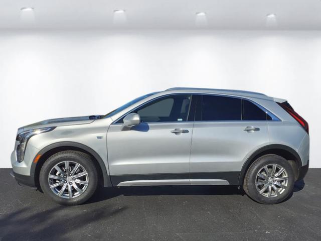 used 2020 Cadillac XT4 car, priced at $19,900