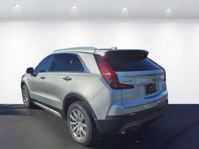 used 2020 Cadillac XT4 car, priced at $19,900