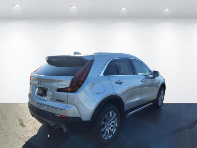 used 2020 Cadillac XT4 car, priced at $19,900