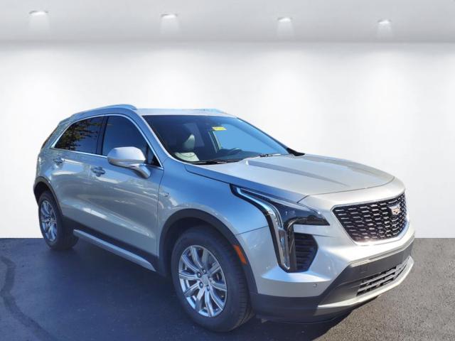 used 2020 Cadillac XT4 car, priced at $19,900