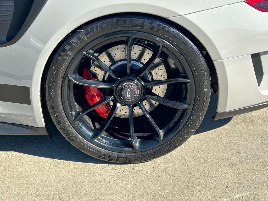 used 2019 Porsche 911 car, priced at $239,900