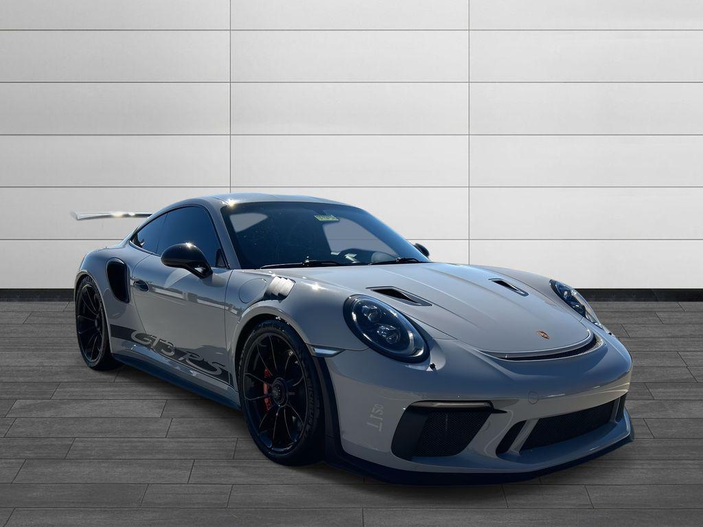 used 2019 Porsche 911 car, priced at $239,900