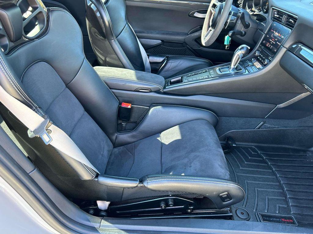 used 2019 Porsche 911 car, priced at $239,900
