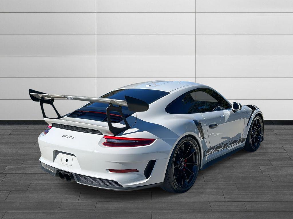 used 2019 Porsche 911 car, priced at $239,900