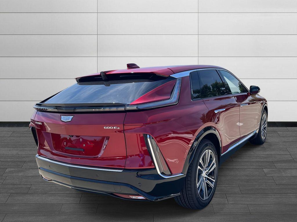 new 2026 Cadillac LYRIQ car, priced at $65,420