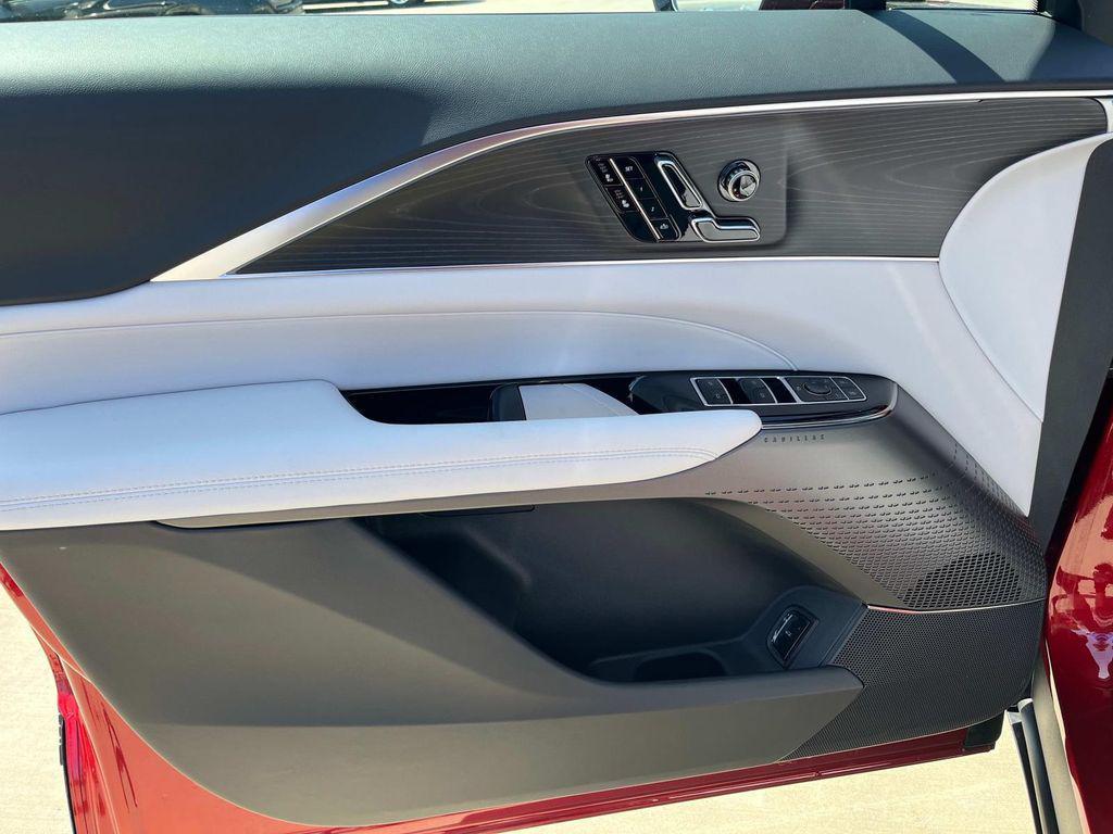 new 2026 Cadillac LYRIQ car, priced at $65,420
