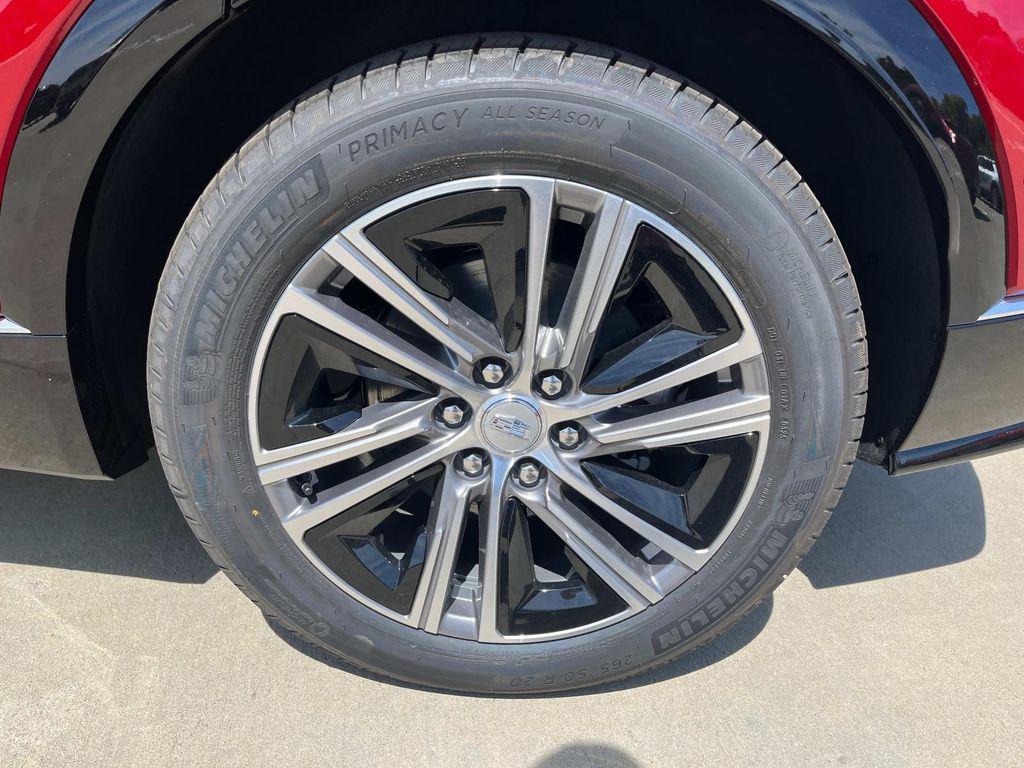 new 2026 Cadillac LYRIQ car, priced at $65,420