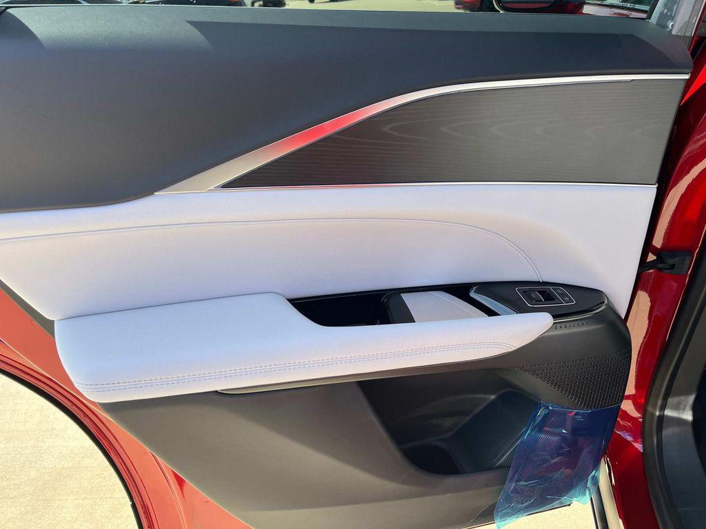 new 2026 Cadillac LYRIQ car, priced at $65,420