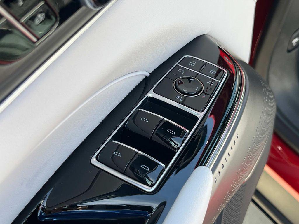 new 2026 Cadillac LYRIQ car, priced at $65,420