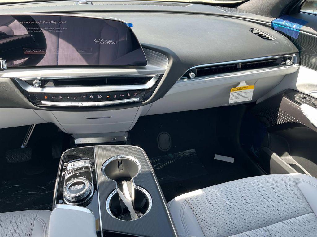 new 2026 Cadillac LYRIQ car, priced at $65,420