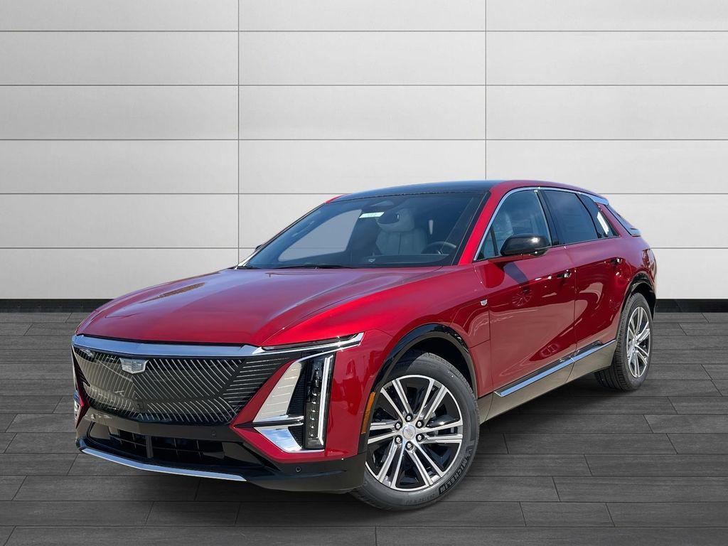 new 2026 Cadillac LYRIQ car, priced at $65,420