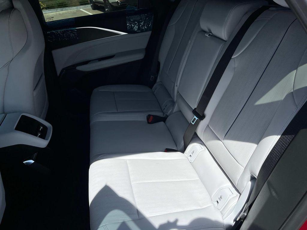 new 2026 Cadillac LYRIQ car, priced at $65,420