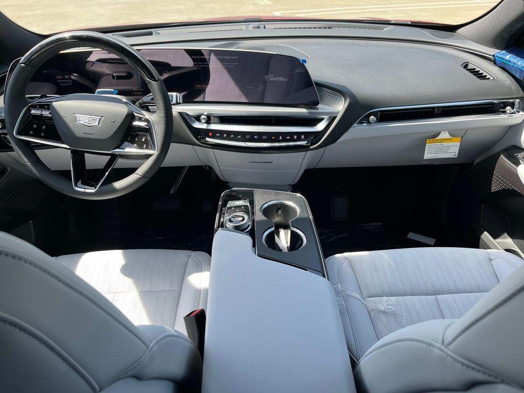 new 2026 Cadillac LYRIQ car, priced at $65,420
