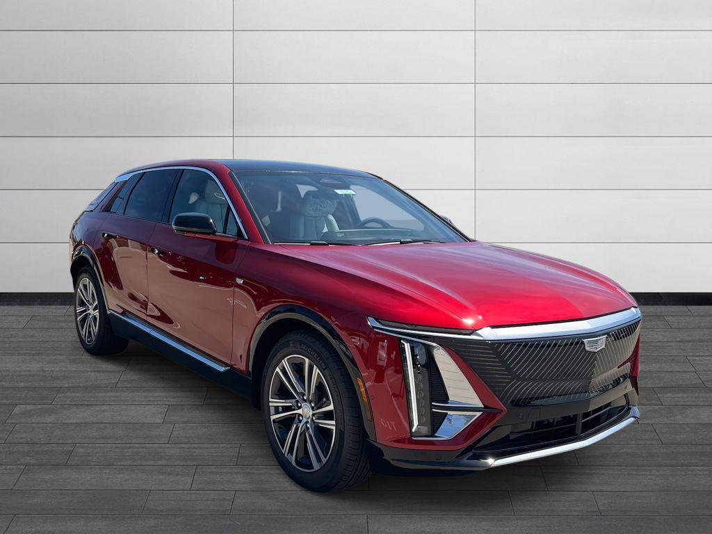 new 2026 Cadillac LYRIQ car, priced at $65,420