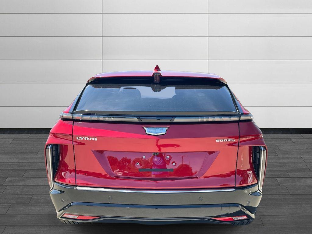 new 2026 Cadillac LYRIQ car, priced at $65,420
