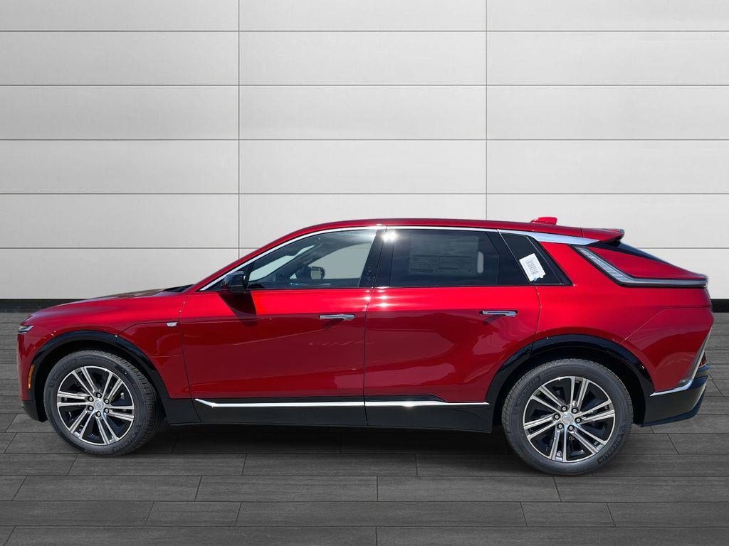 new 2026 Cadillac LYRIQ car, priced at $65,420