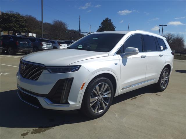 new 2025 Cadillac XT6 car, priced at $72,915