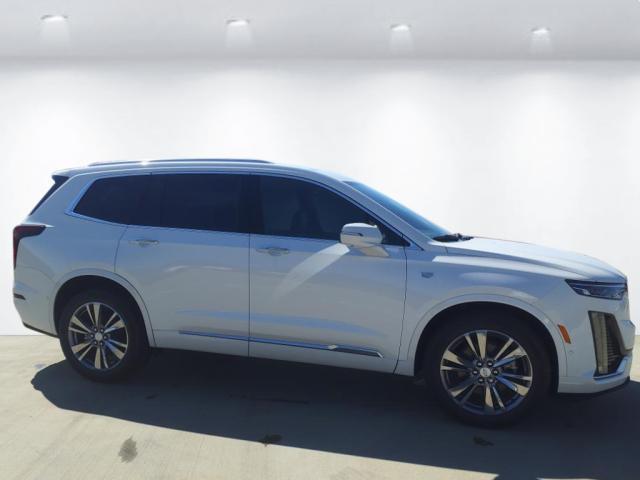 new 2025 Cadillac XT6 car, priced at $72,915