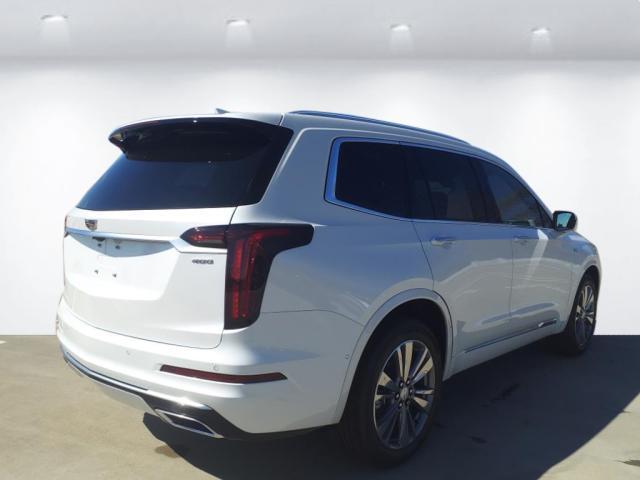 new 2025 Cadillac XT6 car, priced at $72,915