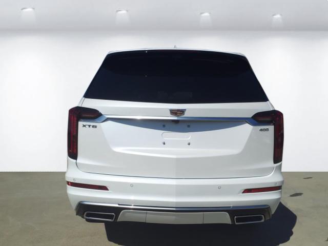 new 2025 Cadillac XT6 car, priced at $72,915