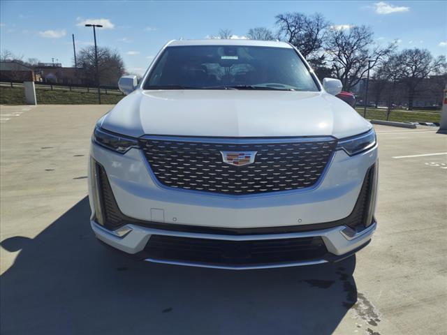 new 2025 Cadillac XT6 car, priced at $72,915