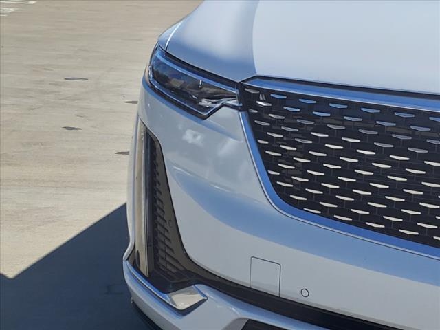 new 2025 Cadillac XT6 car, priced at $72,915