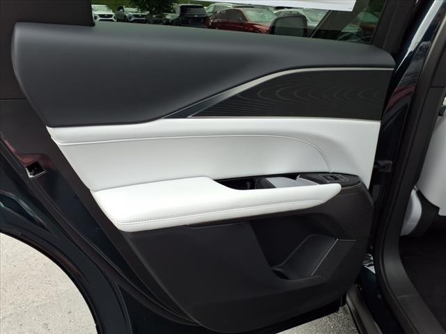new 2025 Cadillac LYRIQ car, priced at $60,715