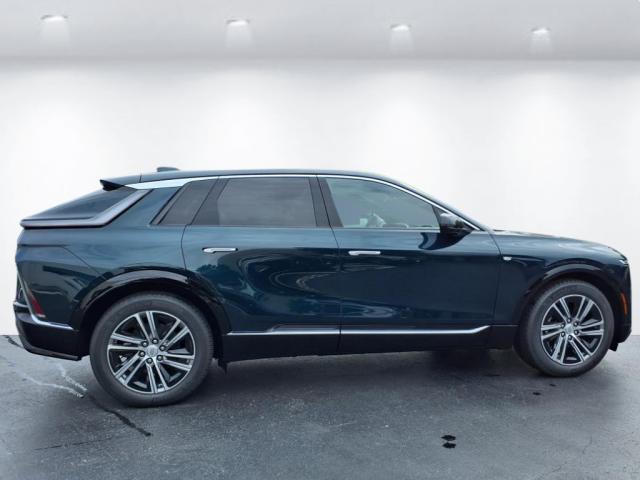 new 2025 Cadillac LYRIQ car, priced at $60,715