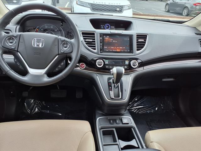 used 2016 Honda CR-V car, priced at $17,900
