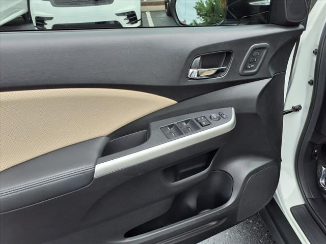 used 2016 Honda CR-V car, priced at $17,900