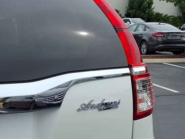 used 2016 Honda CR-V car, priced at $17,900