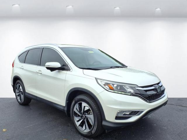 used 2016 Honda CR-V car, priced at $17,900