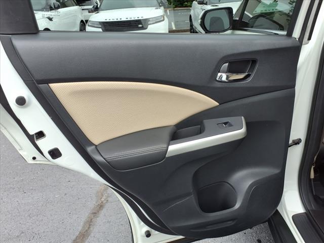 used 2016 Honda CR-V car, priced at $17,900