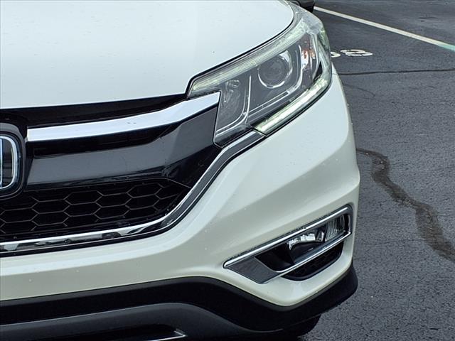 used 2016 Honda CR-V car, priced at $17,900